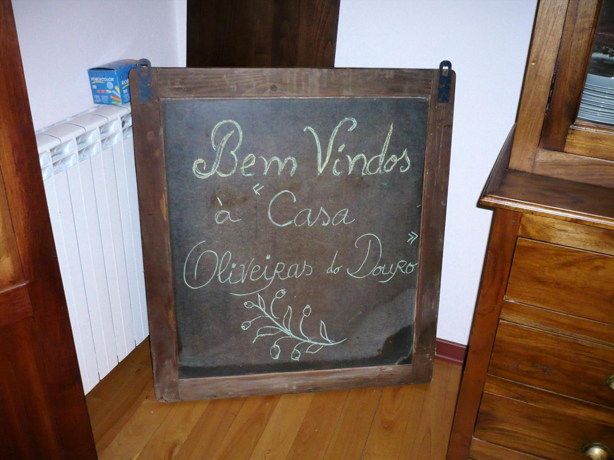 Casa Oliveiras Do Douro Villa Sobreira Eksteriør billede