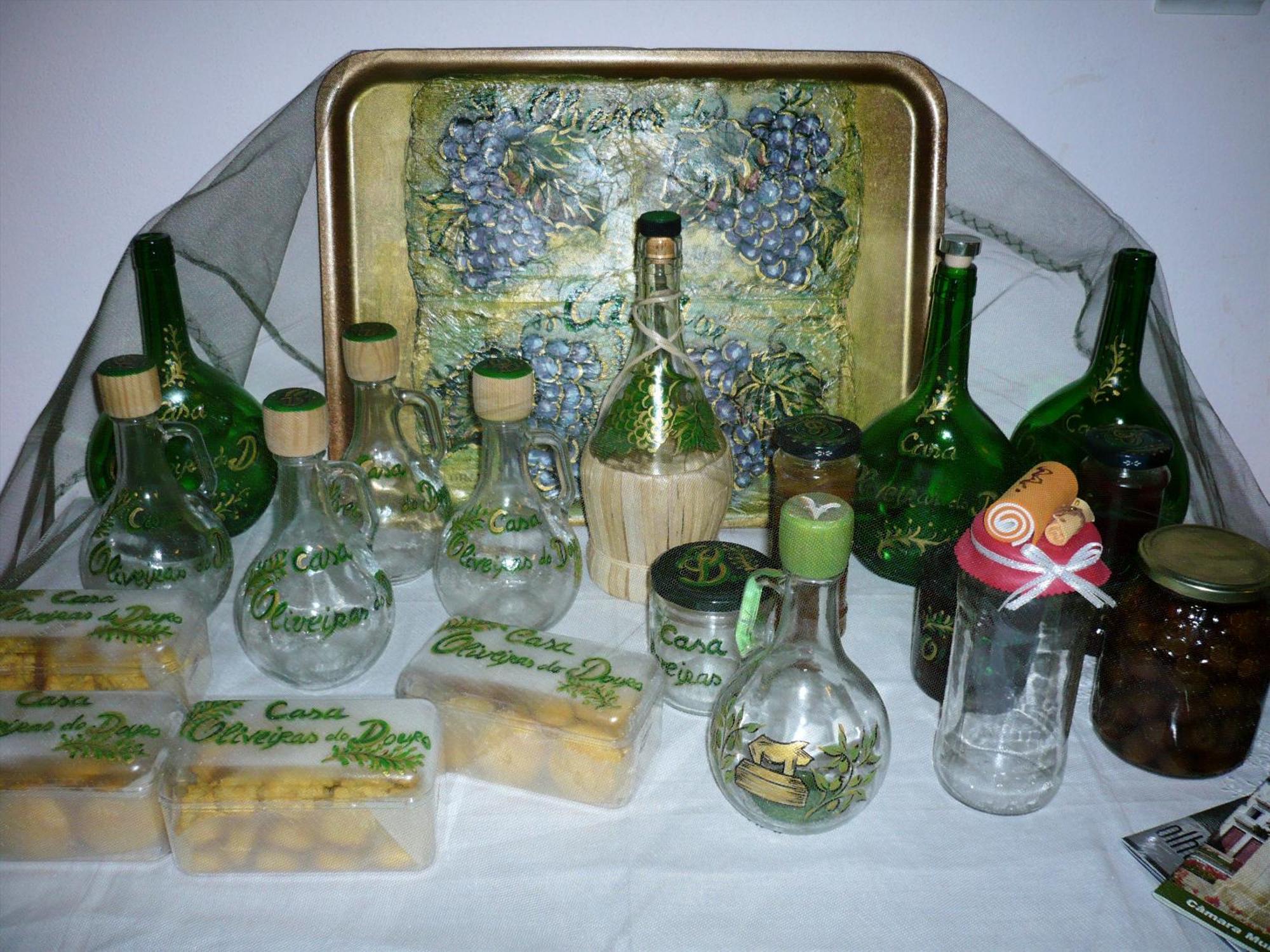 Casa Oliveiras Do Douro Villa Sobreira Eksteriør billede