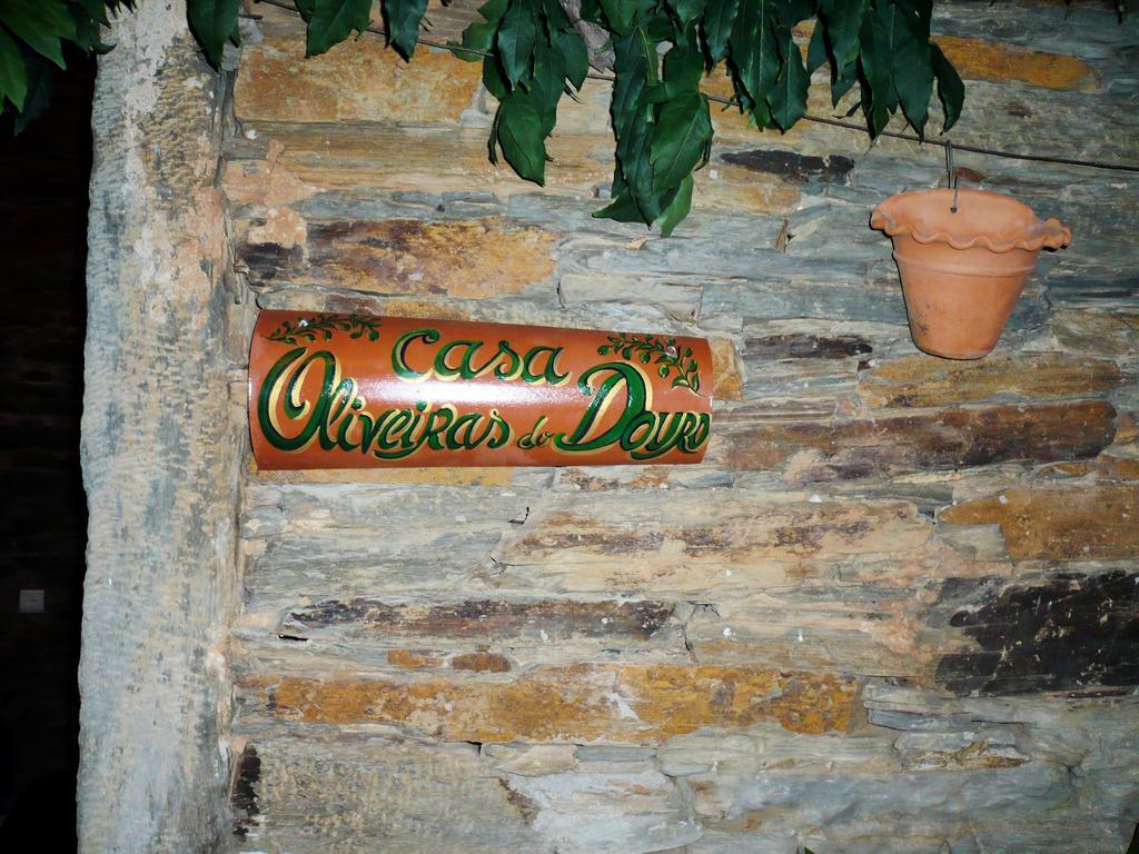 Casa Oliveiras Do Douro Villa Sobreira Eksteriør billede